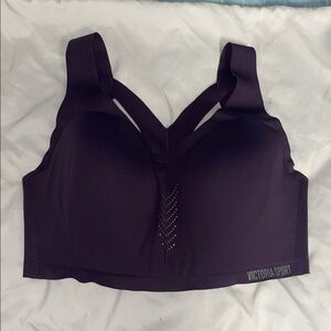 Victoria's Secret Dark Purple Sports Bra